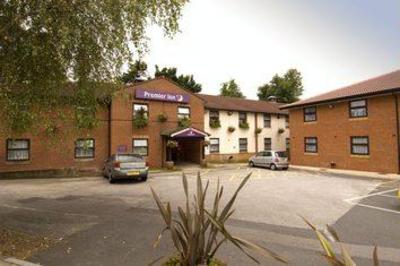 фото отеля Premier Inn South Nottingham Ruddington