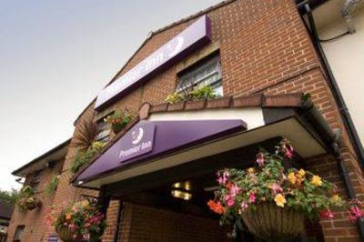 фото отеля Premier Inn South Nottingham Ruddington