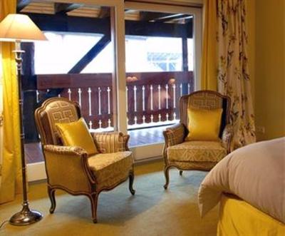 фото отеля Hotel a La Ferme