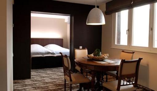фото отеля Hotel a La Ferme