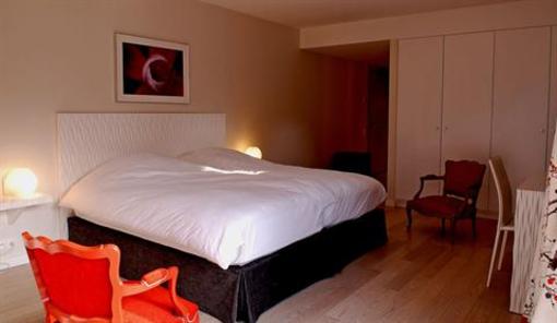 фото отеля Hotel a La Ferme