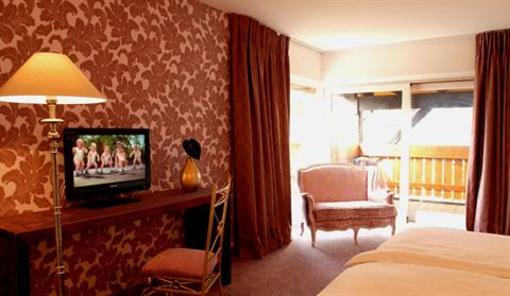 фото отеля Hotel a La Ferme