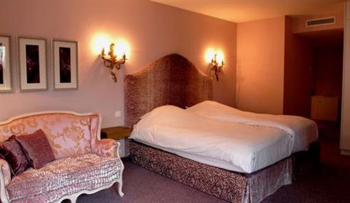 фото отеля Hotel a La Ferme