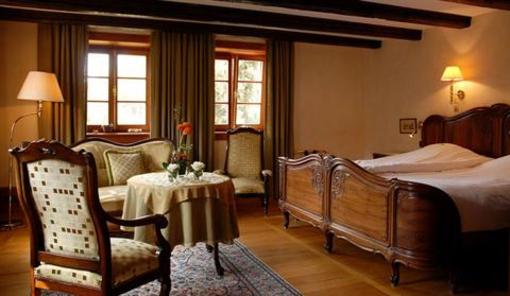 фото отеля Hotel a La Ferme