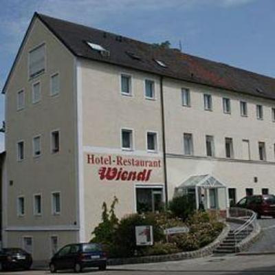 фото отеля Hotel-Restaurant Wiendl