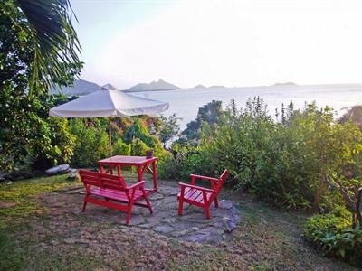 фото отеля Green Roof Inn Carriacou