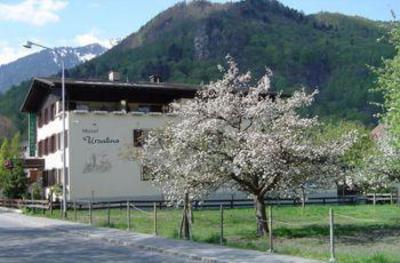 фото отеля Hotel Garni Ursalina