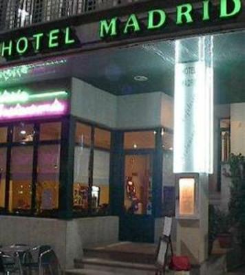 фото отеля Hotel Madrid Pontevedra