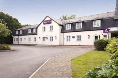 фото отеля Premier Inn Manchester Handforth