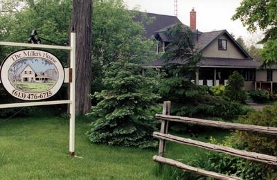 фото отеля The Miller's House Bed and Breakfast