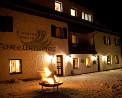 фото отеля Forellenwirt Gasthof