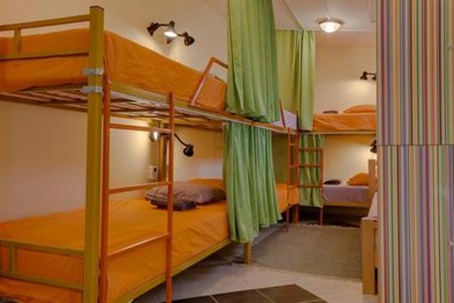 фото отеля Shanti Hostel 2
