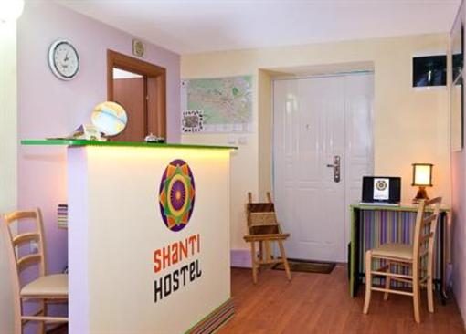 фото отеля Shanti Hostel 2