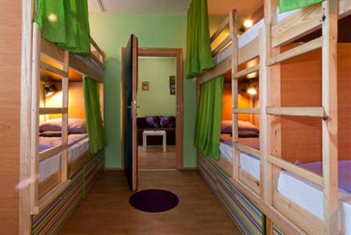 фото отеля Shanti Hostel 2