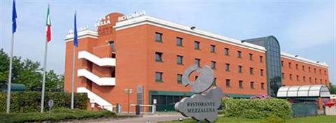 фото отеля Hotel Della Rotonda