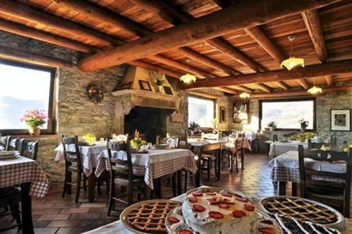 фото отеля Agriturismo del Cimone