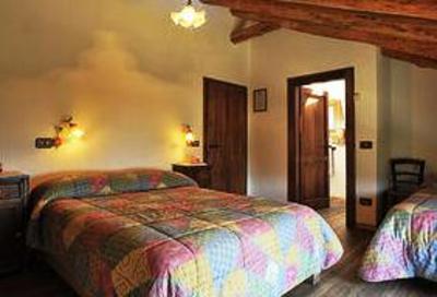 фото отеля Agriturismo del Cimone