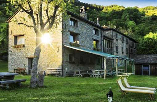 фото отеля Agriturismo del Cimone