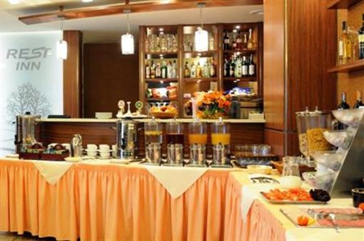 фото отеля Rest Hotel Warsaw