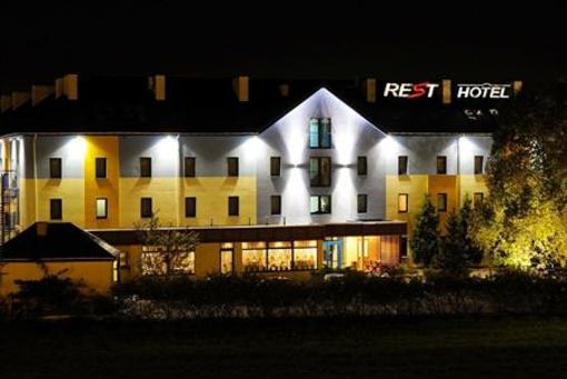 фото отеля Rest Hotel Warsaw