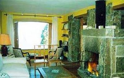 фото отеля Hosteria Cerro Abanico