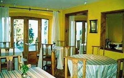 фото отеля Hosteria Cerro Abanico