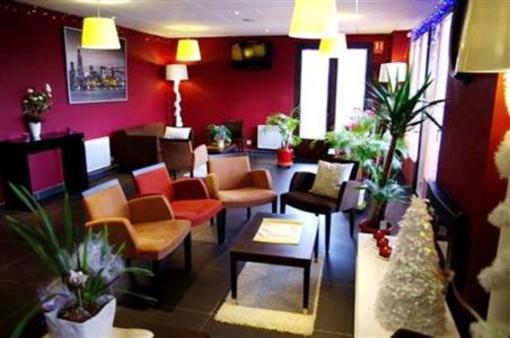 фото отеля Hotel Kyriad Sud Quimper