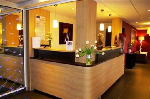 фото отеля Hotel Kyriad Sud Quimper