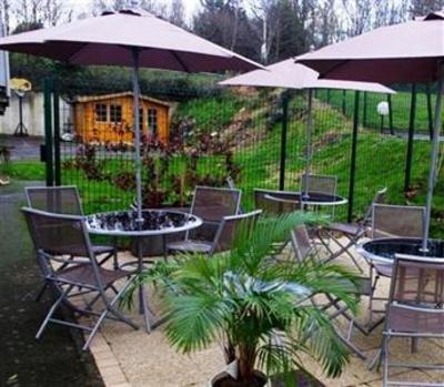 фото отеля Hotel Kyriad Sud Quimper