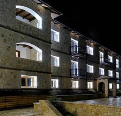 фото отеля Styga Mountain Resort