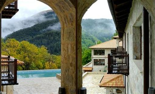 фото отеля Styga Mountain Resort