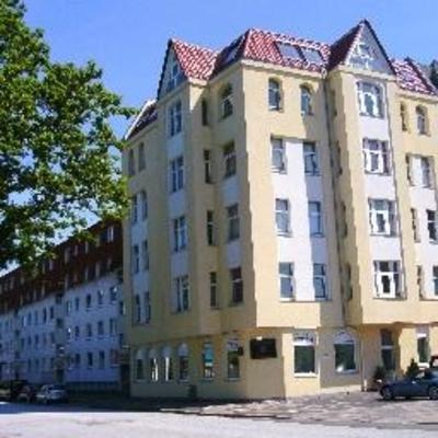 фото отеля Gastehaus Albatros