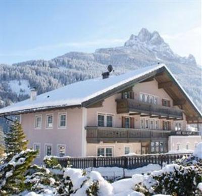 фото отеля Hotel Villa Mozart Pozza di Fassa