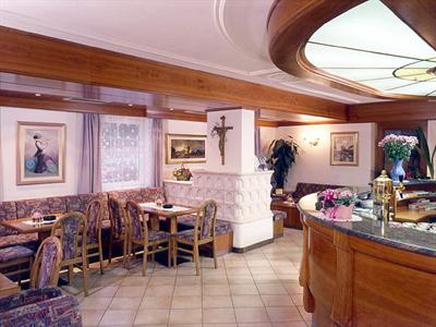 фото отеля Hotel Villa Mozart Pozza di Fassa