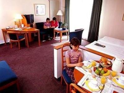 фото отеля Mercure Hotel Wings Frankfurt Airport