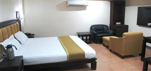 фото отеля Hotel Vrindavan Regency