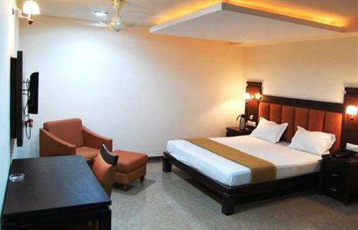 фото отеля Hotel Vrindavan Regency