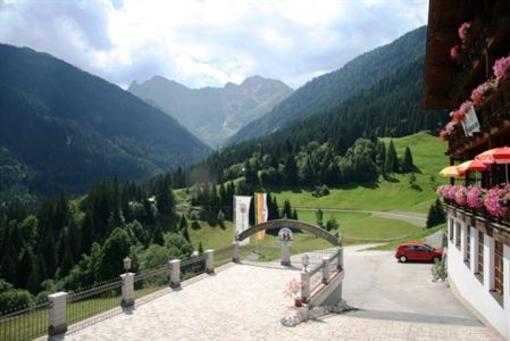 фото отеля Alpengasthof Zum Wanderniki