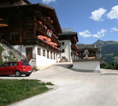 фото отеля Alpengasthof Zum Wanderniki