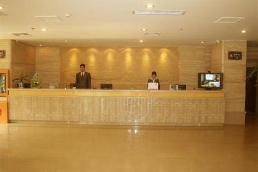 фото отеля Wu Liang Ye Grand Hotel Chengdu