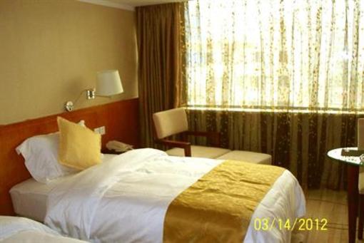 фото отеля Wu Liang Ye Grand Hotel Chengdu