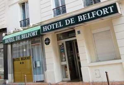 фото отеля Hotel Belfort