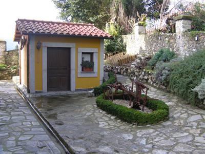 фото отеля El Corral del Acebo