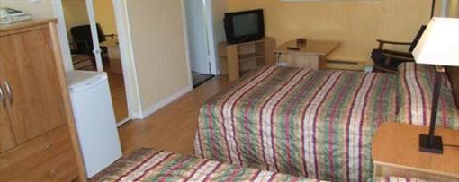 фото отеля Motel Canadien
