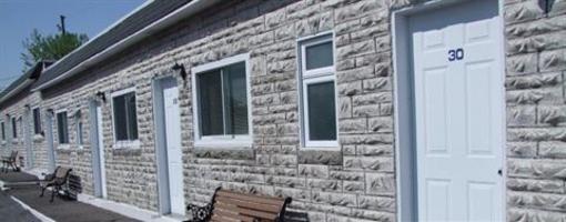 фото отеля Motel Canadien