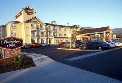 фото отеля Hampton Inn Ukiah