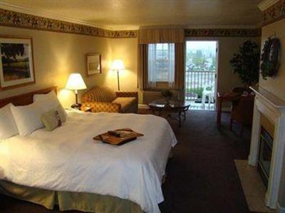 фото отеля Hampton Inn Ukiah