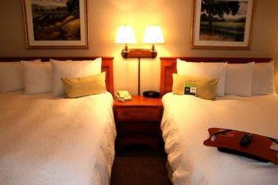 фото отеля Hampton Inn Ukiah