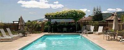 фото отеля Hampton Inn Ukiah