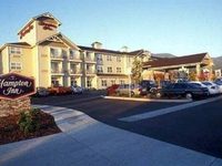 Hampton Inn Ukiah